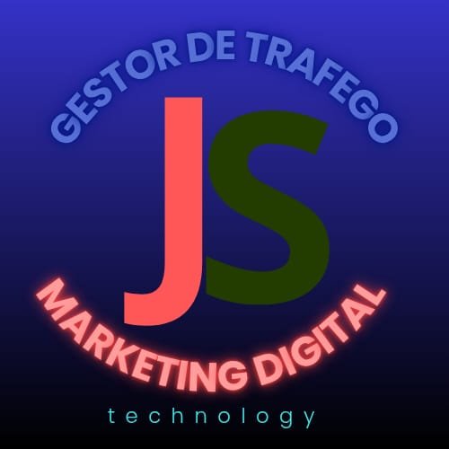 Logo JS Gestor de Tráfego Pago